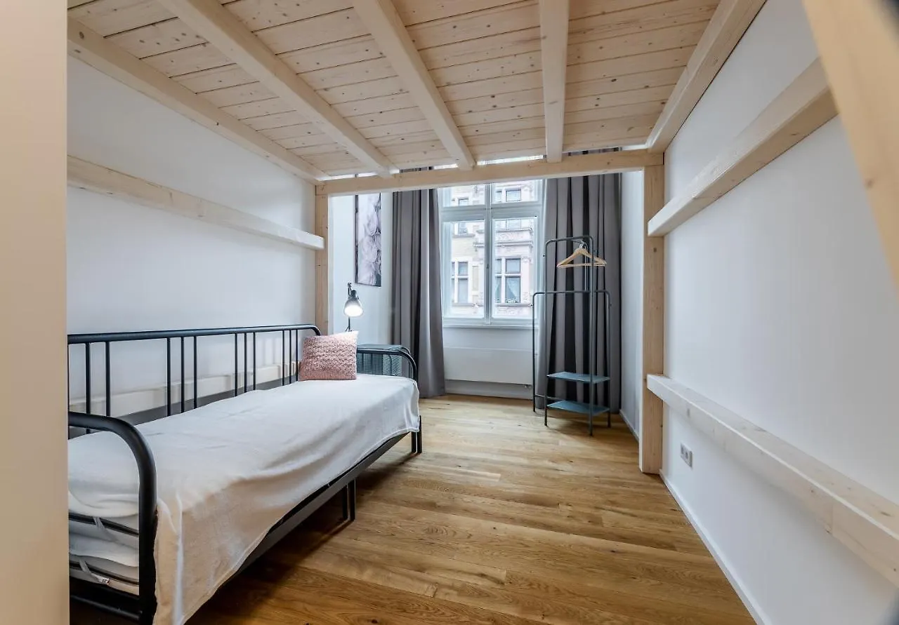 Elegant Apartments Located In The Centre Of Prag 0*,