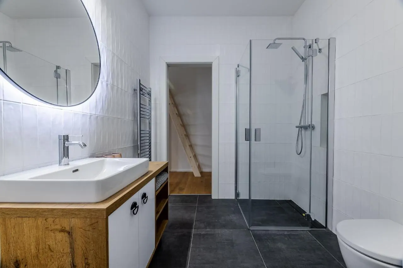 Elegant Apartments Located In The Centre Of Prag Çek Cumhuriyeti