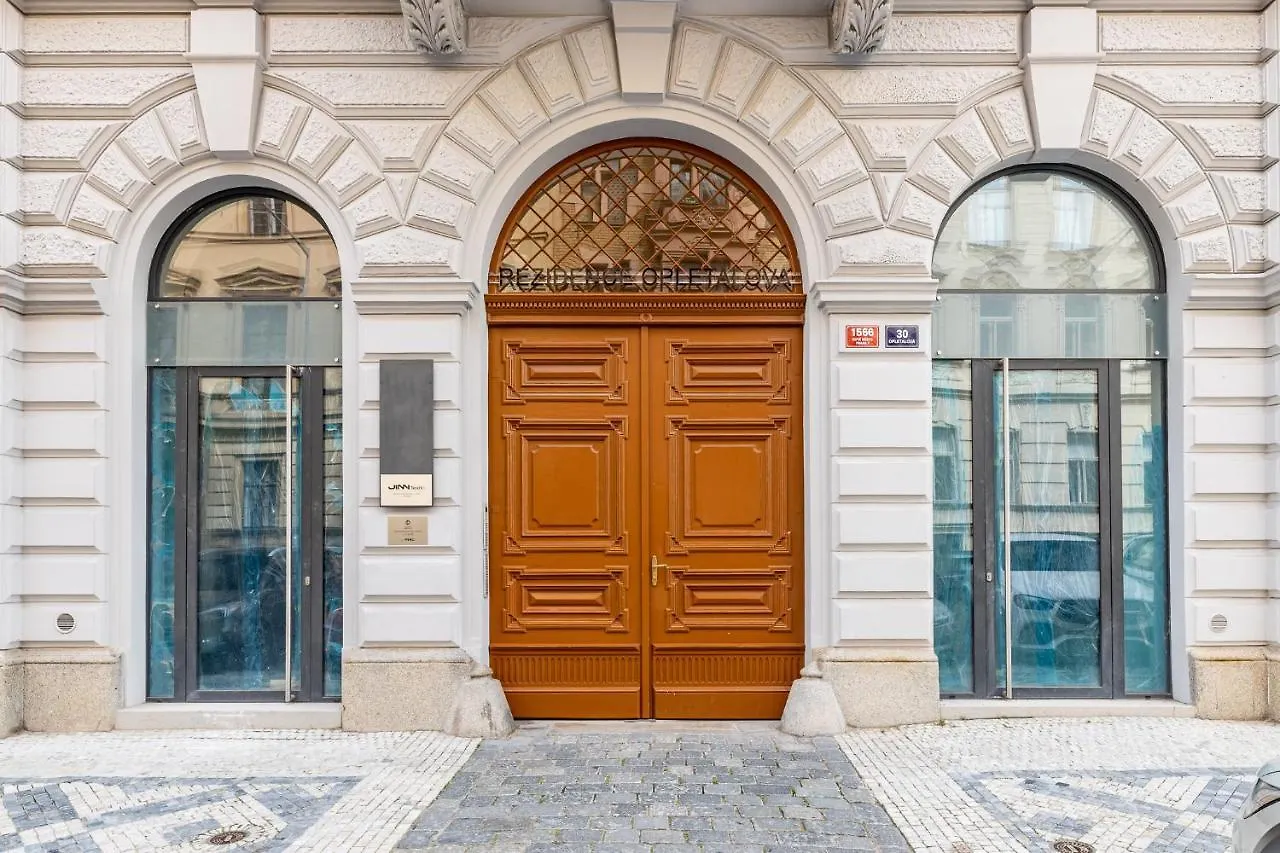 Elegant Apartments Located In The Centre Of Praga República Checa