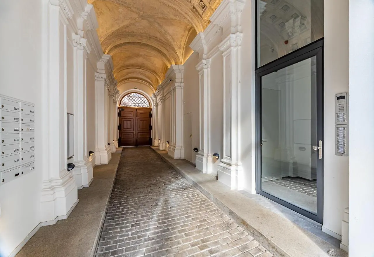 Elegant Apartments Located In The Centre Of Prag Çek Cumhuriyeti