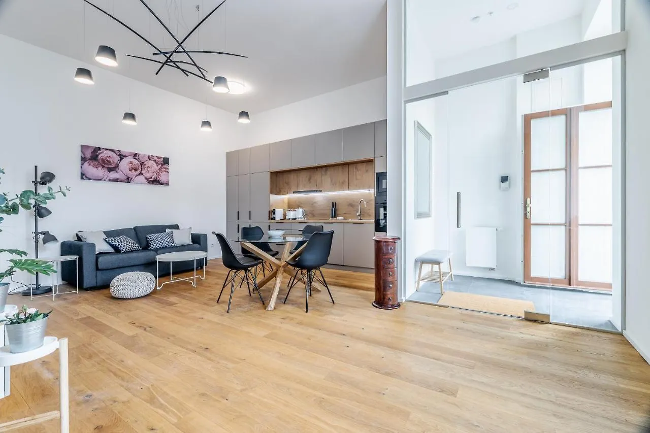 Elegant Apartments Located In The Centre Of Prag Çek Cumhuriyeti