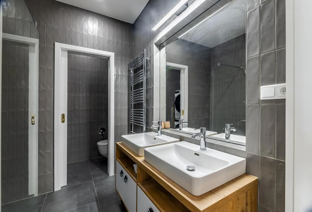 Elegant Apartments Located In The Centre Of Prag