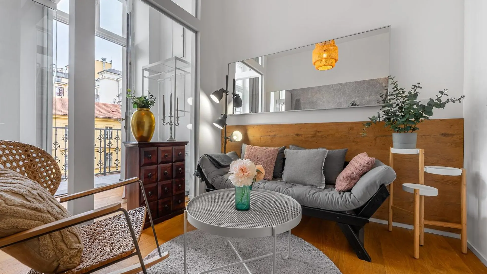 Elegant Apartments Located In The Centre Of Prag 0*,  Çek Cumhuriyeti